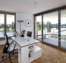 Leistungsspektrum -Rubrik 1-